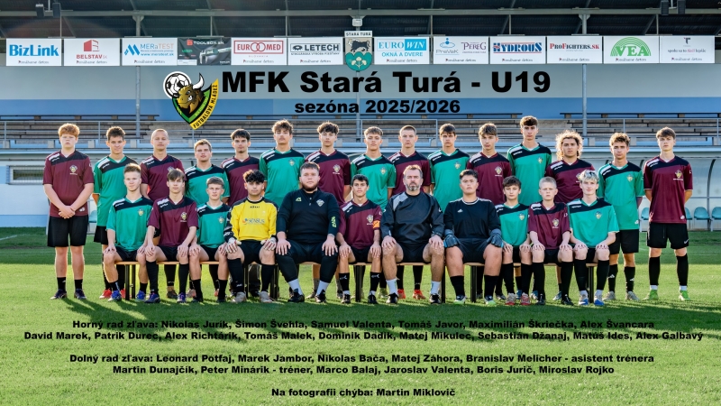 OFK SLOVAN SKALKA NAD VÁHOM - MFK STARÁ TURÁ 2:6 (1:5)