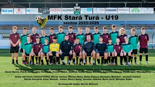 OFK SLOVAN SKALKA NAD VÁHOM - MFK STARÁ TURÁ 2:6 (1:5)