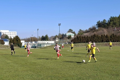OŠK SOBLAHOV - MFK STARÁ TURÁ 2:1 (1:1)
